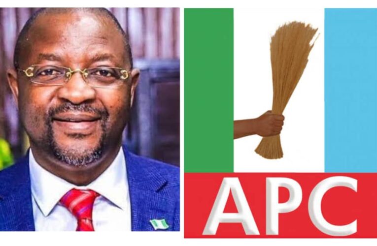 2023: Group Carpet Sunday Dare, described him as Mole in Oyo APC for working against all candidates