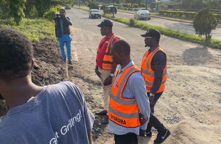 OYSROMA Commence Rehabilitation on state/LG roads
