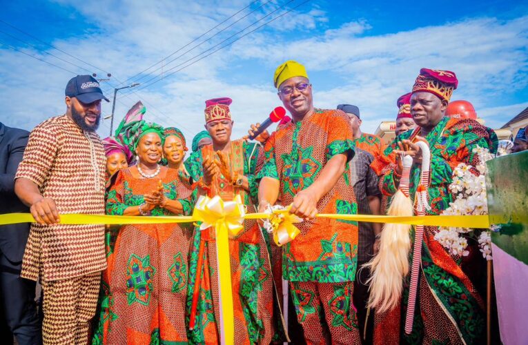 Makinde is first gov to associate with Twins Festival in Igbo-Ora- Organizers