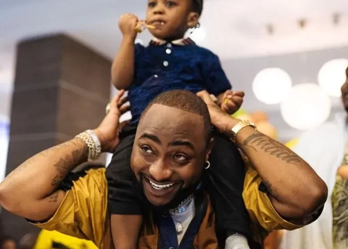 JUST IN: Police grill Davido’s domestic workers over son’s death