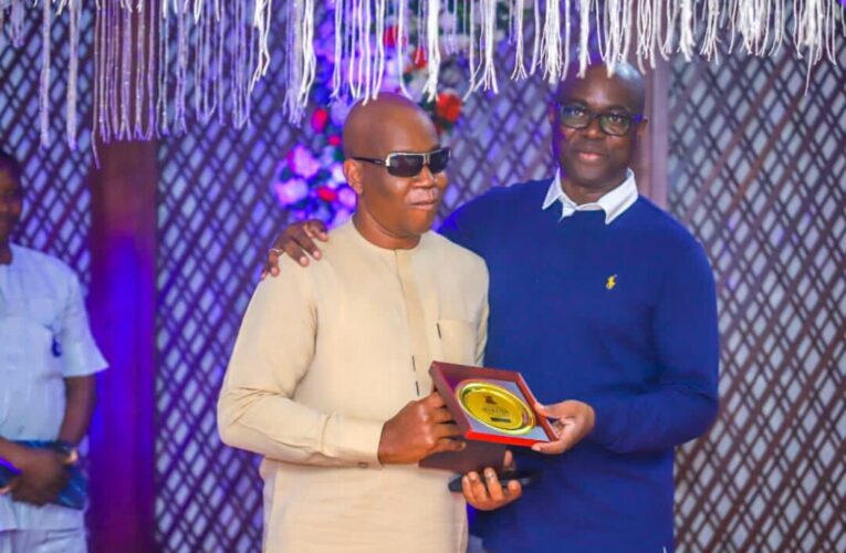 Gov. Makinde performed another astonishing feat
