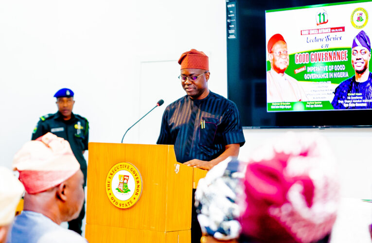We’ve achieved transparency, integrity in governance in Oyo State – Makinde
