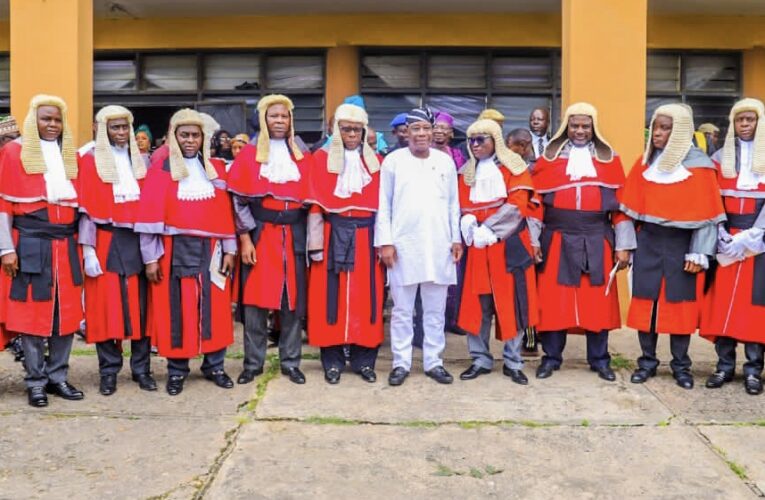 We’ll be committed to the rule of law— Oyo govt
