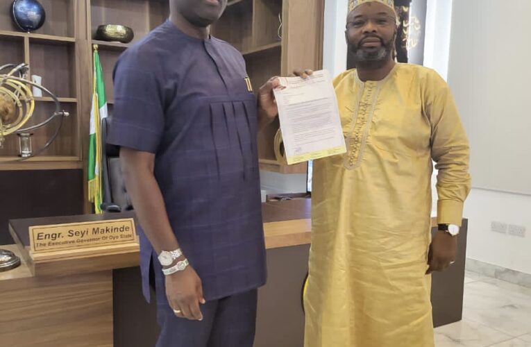 JUST IN: Mogaji Adanla appointed as Special Adviser on political affairs 