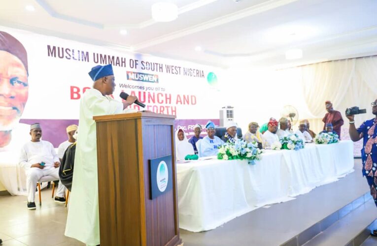 Professor Noibi is a revolutionist, silent and effective scholar for Islam— Oyo deputy gov