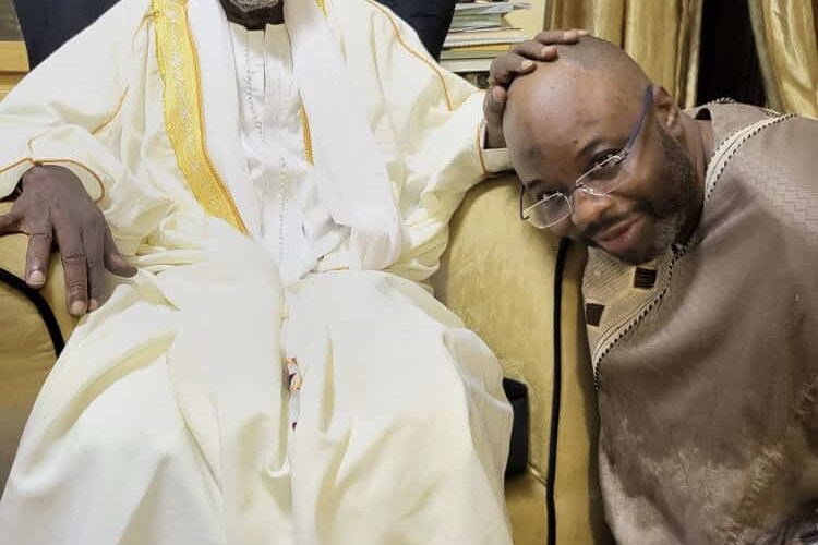 Oyo Turaki Adini, Adanla to welcome son of Sheikh Ibrahim Nias, Kahlifah Mohammed to Nigeria on Thursday
