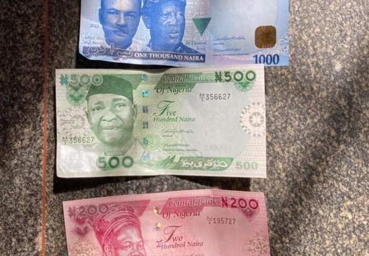 Banks run out of new naira, demand soars