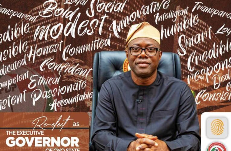 YULETIDE: Makinde approves N10,000 Christmas bonus for state’s pensioners, others 
