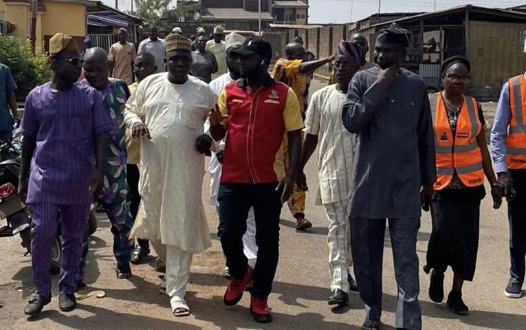 Community eulogies Gov. Makinde on rehabilitation of roads 