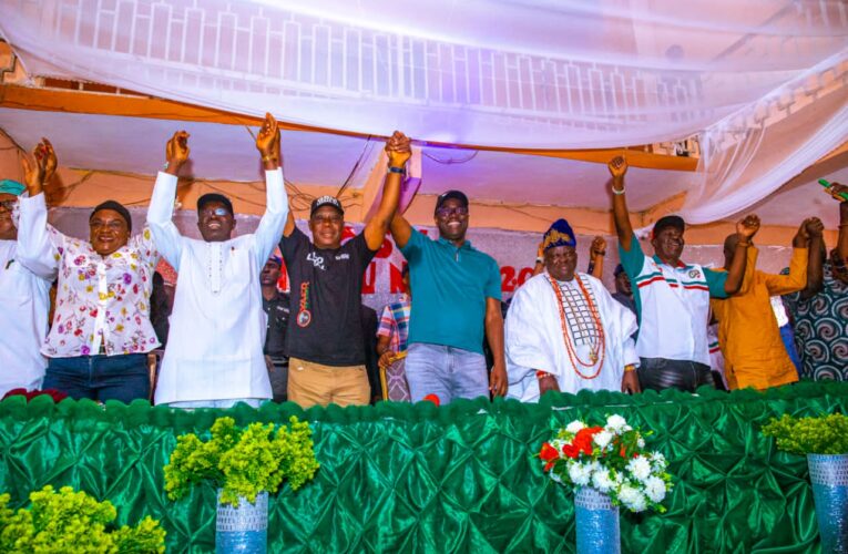 We’ll complete Saki-Ogbooro-Igboho Road, Makinde assures Oke-Ogun people