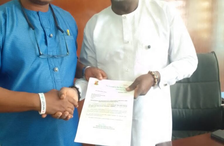 BREAKING: Makinde appoints Olopoenia as Board Chairman 