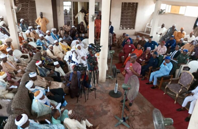 I will remain truthful to the people of Oyo state— Makinde assures League of Imams & Alfas