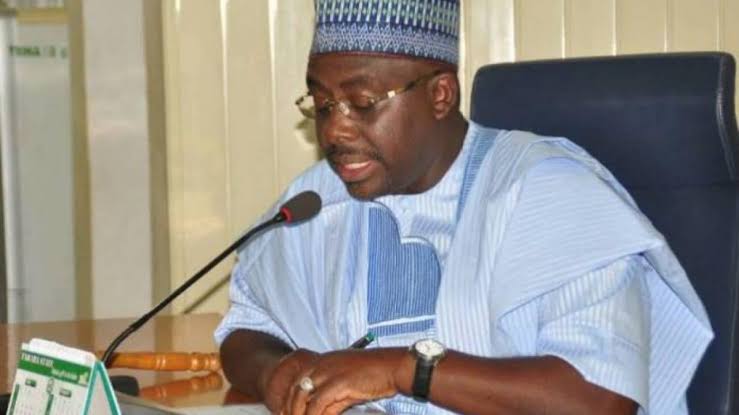 JUST IN: Taraba speaker resigns over ‘personal reasons’