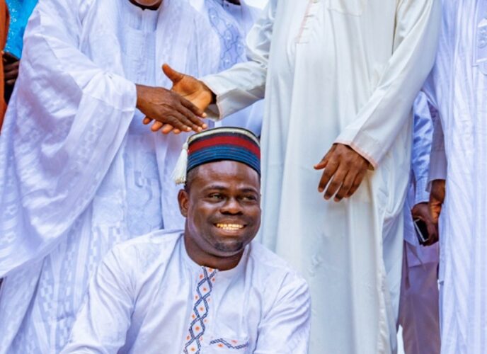 Ex-LAUTECH student appointed SSA as Makinde approves aides in Deputy Gov’s office 