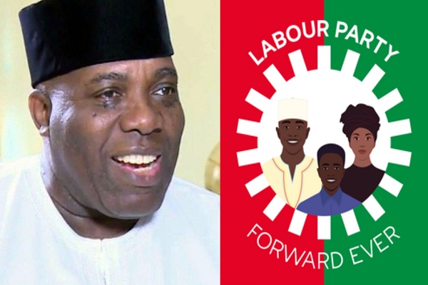 BREAKING: Okupe steps down as Labour Party campaign DG
