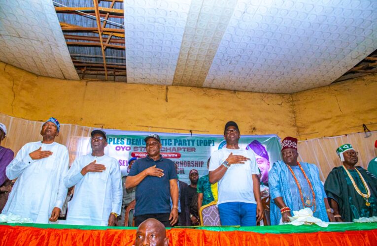 Makinde approves reconstruction of Ijio- Idiko-Ile Road in Oke-Ogun
