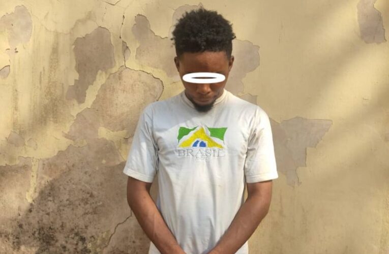 22-year-old suspect kills ‘sugar mummy’, flees with car