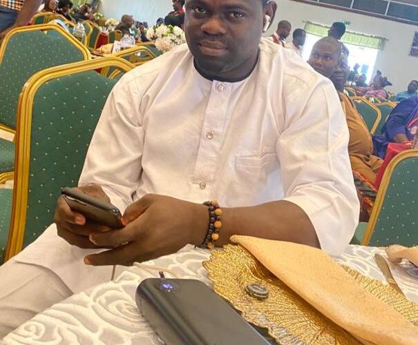 MOUTHPIECE NGR congratulates boss, Oyedeji Ahmed on appointment as SSA to Oyo Deputy Governor