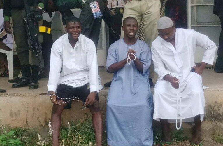 JUST IN: Court discharges three suspects in UNILORIN student’s rape, murder trial