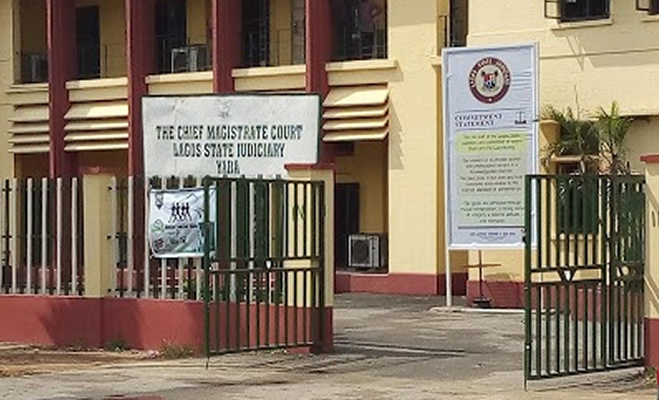 Man arraigned for stealing tricycle in Lagos