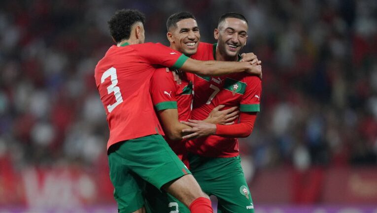 BREAKING: Historic Morocco pick World Cup Semi Finals ticket