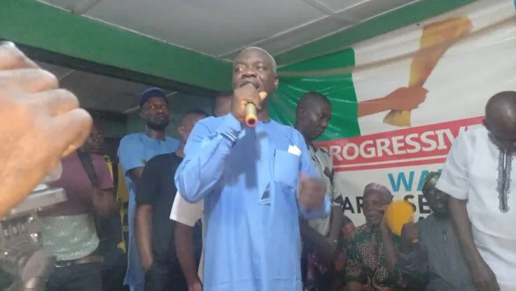 2023: Seun Odofin’s triumphant entry to Esa Oke excites voters