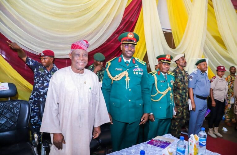 Armed Forces Remembrance Day: Makinde Harps On The Pathetic Plight Of Some Heroes And Need To Cater For Them