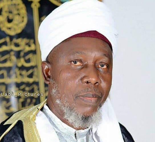 Ilaka Mourns Chief Imam Of Oyo Land, Describes His Death As A Personal Loss