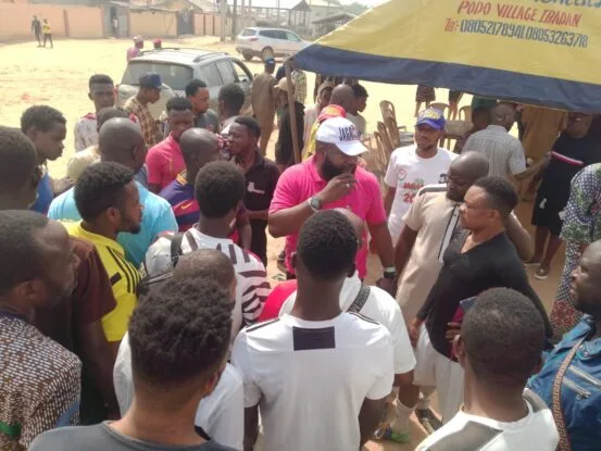 Mogbonjubola Sets To Depose Sadipe As Isokan Community In Oluyole Adopts PDP Candidate For Reps