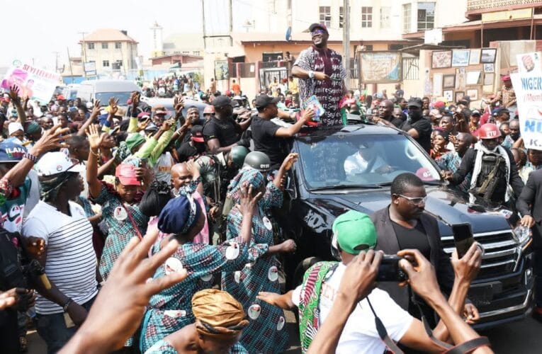We ‘ll localise industries in Lagelu to boost state’s economy – Makinde