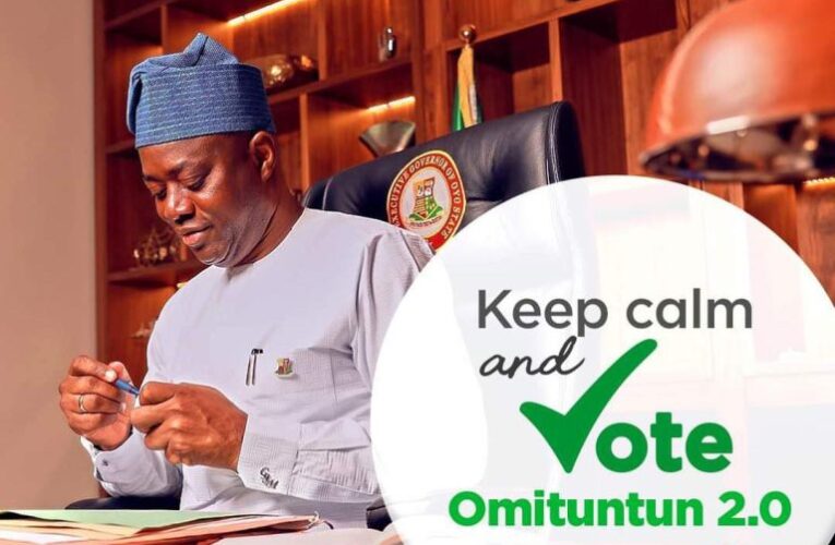 Seyi Makinde: The Bibliophilic Leader