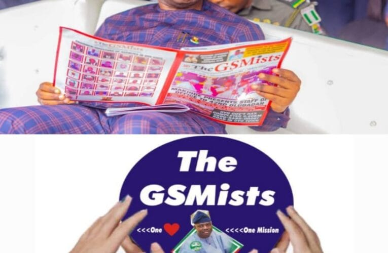 The GSMists Launches Official Website, Re-energise grassroot mobilisation ahead of 2023 elections