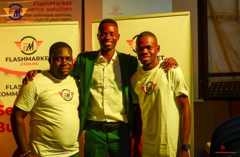 Launching of Flash Market Nigeria Limited: An E-commerce Solution 