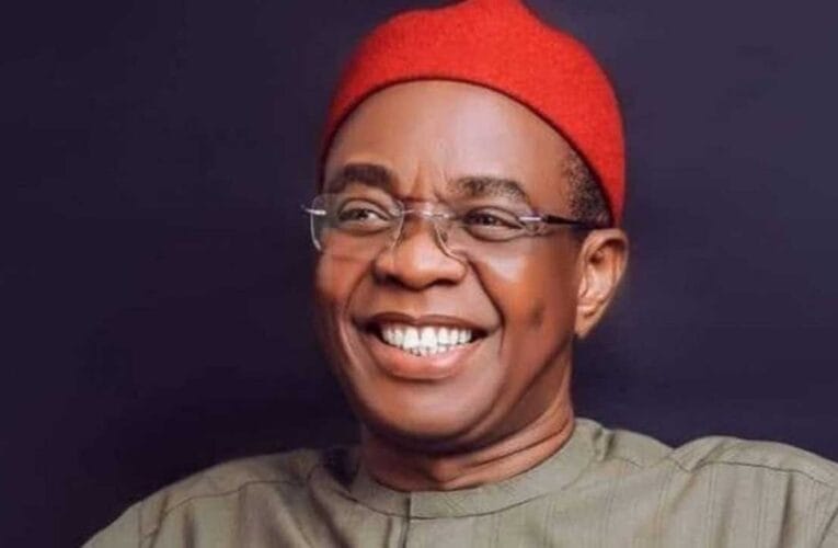 Just In: Abia PDP Gov. candidate is dead 