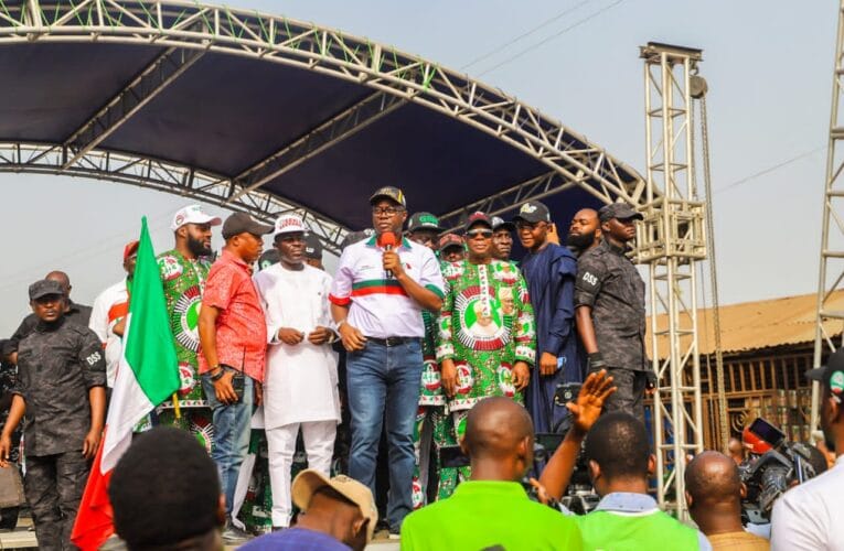 We’ll set up Rural Electrification Board in Ibarapa zone – Makinde declares
