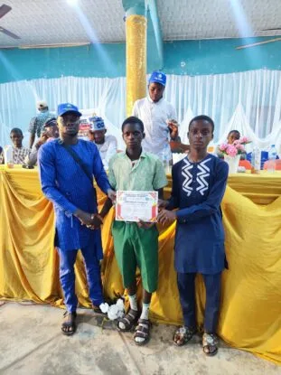 Asiru Adekunle foundation partners FILGS LAUTECH to organize inter school competition for Iseyin Students