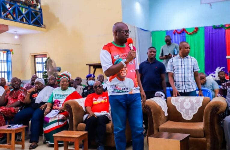 My deputy Gov, Bayo Lawal is trustworthy— Makinde 