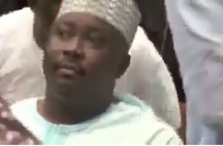 VIDEO: How female Reps disgraced Hon. Afeez Ona-ara in 2011 for disrespecting elders 