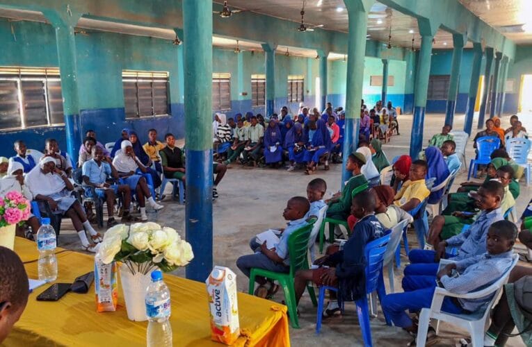 Asiru Adekunle foundation partners FILGS LAUTECH to organize inter school competition for Iseyin Students 