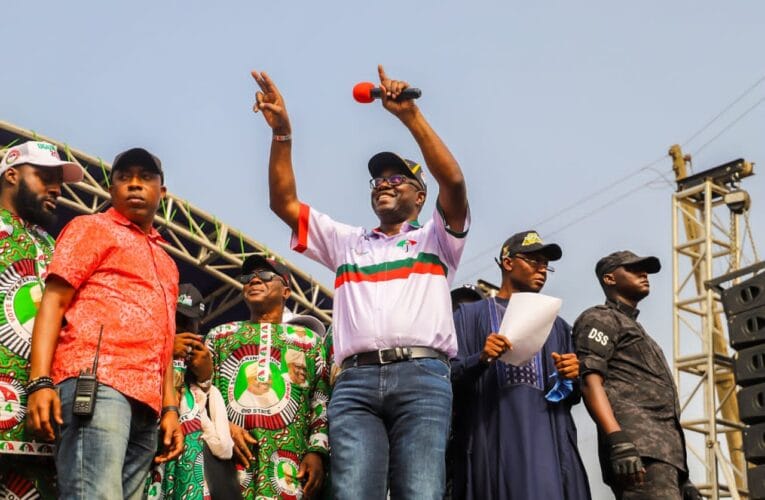 PDP Chieftain Oluwole- ALA Congratulates Makinde for hitch Free Campaign flag off, Promises More Support for re election bid