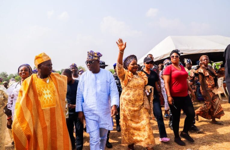 Makinde administration will Continue to promote traditional institution— Oyo Deputy Gov