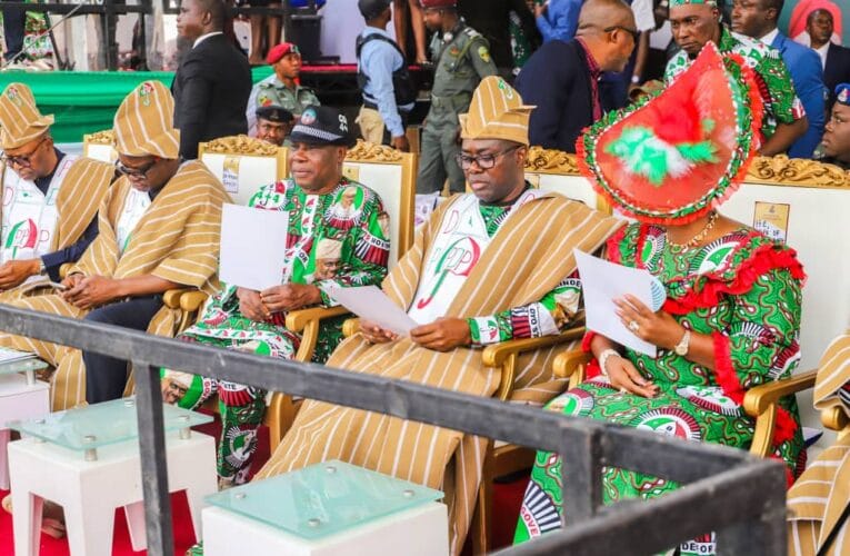 With Seyi Makinde, we stand until victory day, says Dare Adeleke 