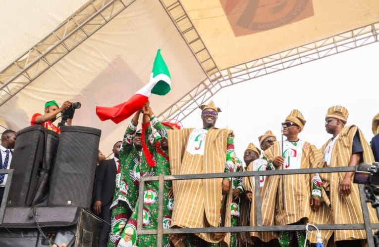 Makinde’s re-election already ordained by God— Oyo PDP tells APC 