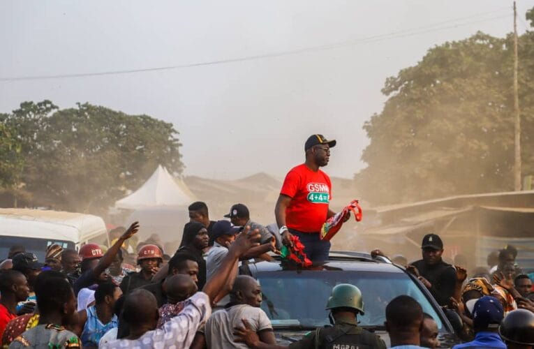 Beware of frausdsters linking Makinde to N20,000 campaign grants -CPS