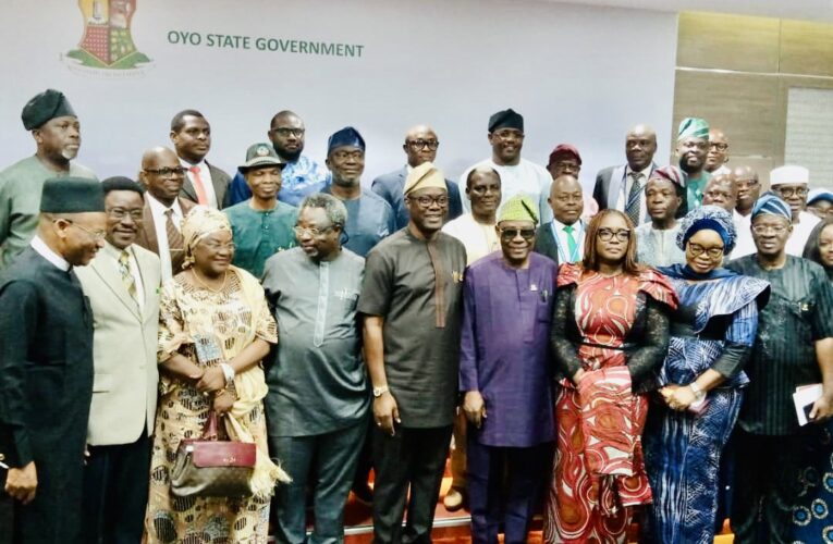 Emmanuel Alayande varsity would be number one designation to obtain degree in Education— Makinde