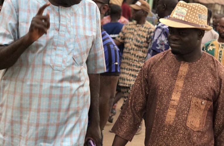 Oyo DG’s ally, TPL Williams, SSA Public Affairs, Councilors, others lead House to House campaign for Gov. Makinde, other PDP candidates in Ogbomoso 