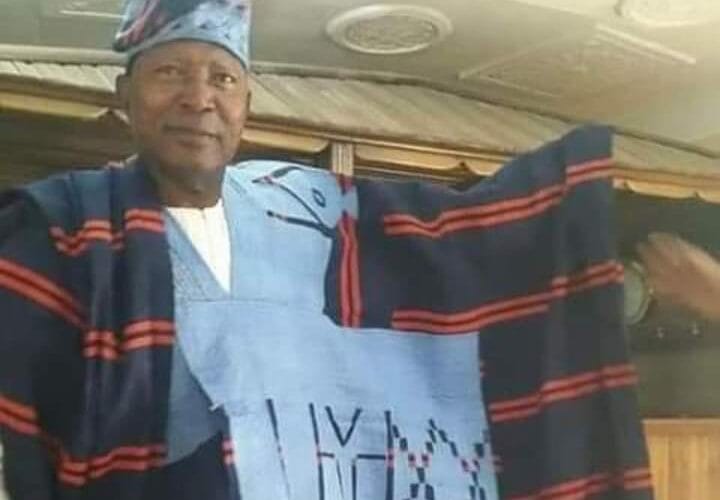 PDP chieftain Oluwole-ALA felicitates with Ex-PDP Chair Kunmi Mustapha on birthday anniversary 
