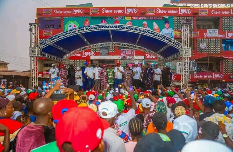 Makinde’s aide, Ige appreciates people’s love for Omituntun 2.0 campaign 
