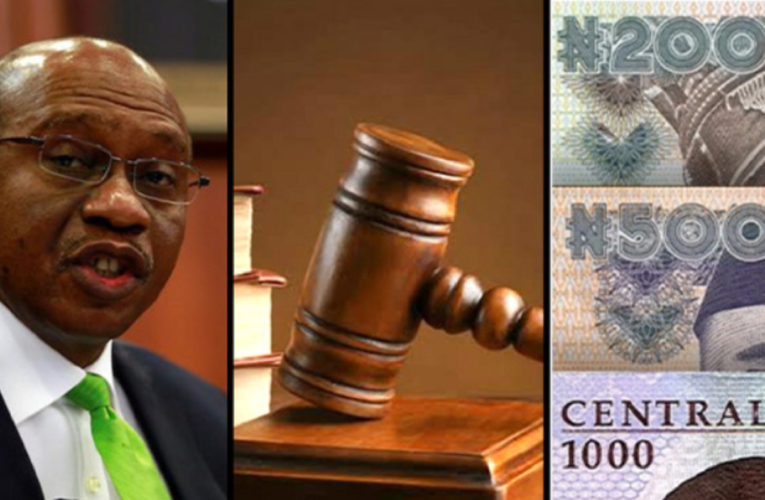BREAKING: Supreme Court extends use of old Naira notes till….