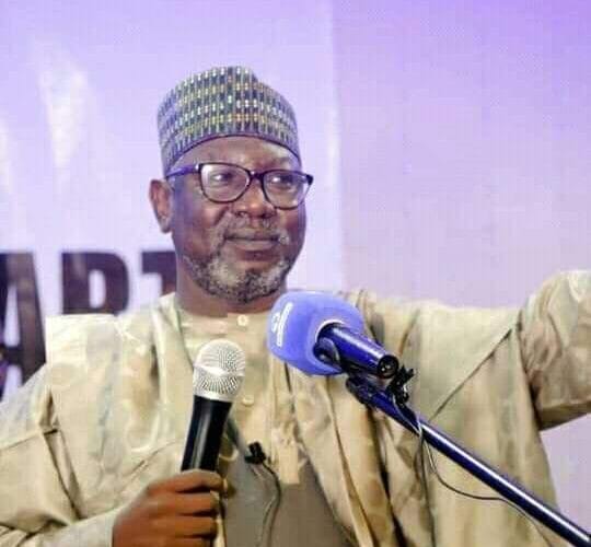 JUST IN: Adamawa LP guber candidate dumps Peter Obi for Tinubu 